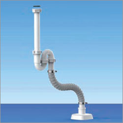 एस मॉडल ट्रैप फ्लेक्स निकास