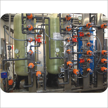 Industrial DM Plants