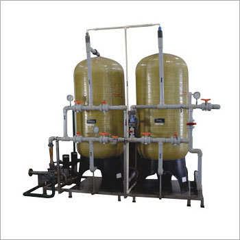 Pre water treatment Plants