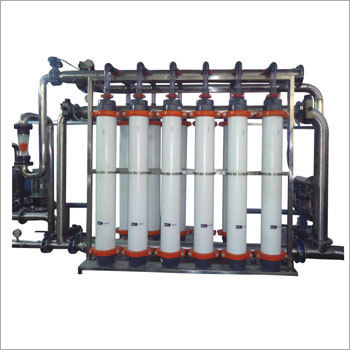 Water Pre-Treatment Plants