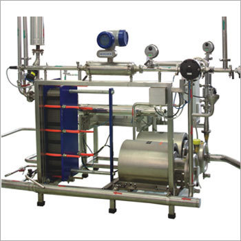 Industrial Distribution Skids