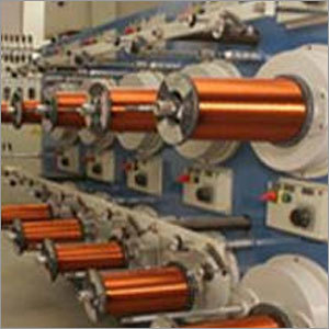 Enameled Copper Strips