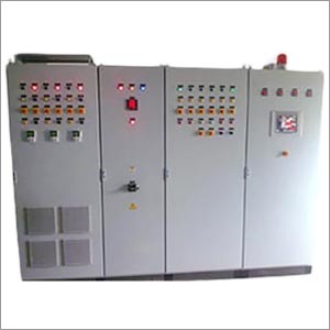 Electrical Control Panel Fabrication Services