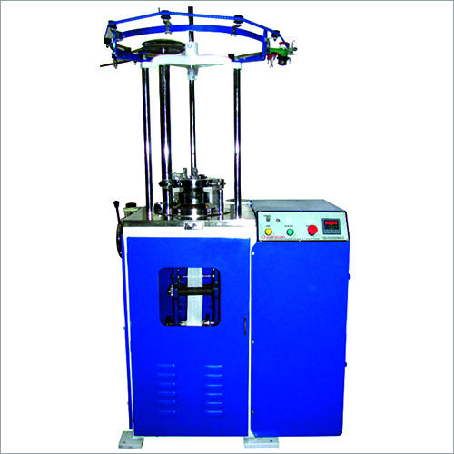 Hose Knitting Machine Model Hkm-Ypsf - Application: Industrial
