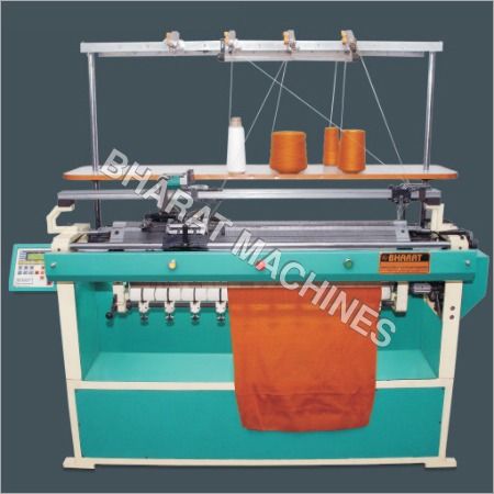 Purchase electric flat knitting machine From Manufacturers