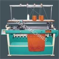Flat Knitting Machines