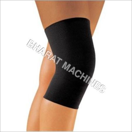 Knee Cap Knitting Machine