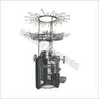 sinker Body Knitting Machine