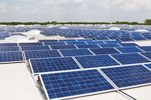 Solar Power Panel