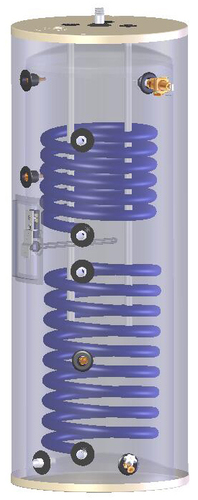Solar Tanks