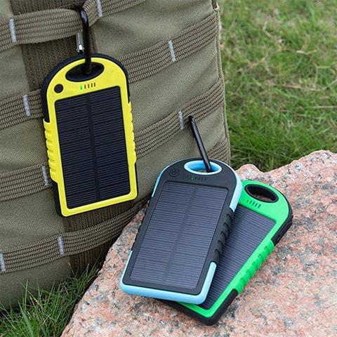 Solar Charger