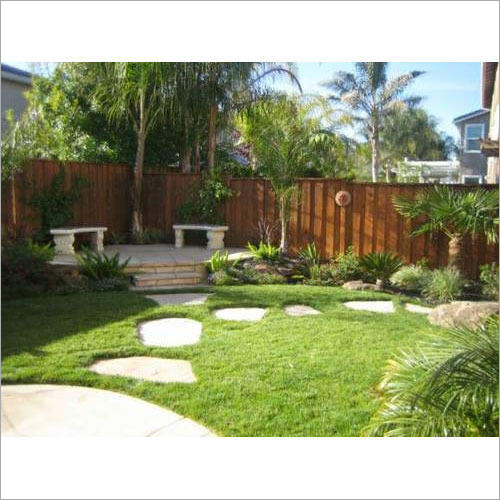 Exterior Landscape Designing Services