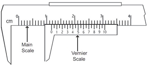 Vernier Caliper