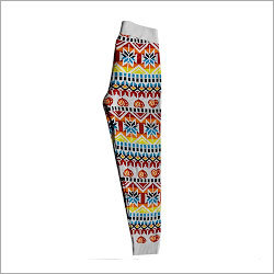 Ladies Printed Leggings