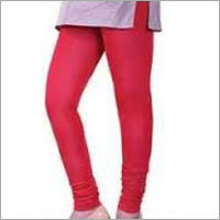 Ladies Plain Leggings