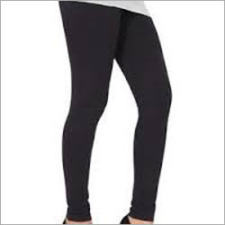 Ladies Black Leggings