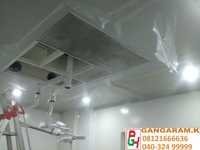 Laminar Air Flow In Ot