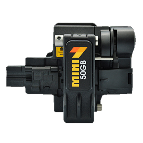 Mini 50GB Cleaver With Automatic Collector