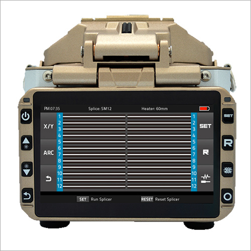 Mini 12R Ribbon Splicer