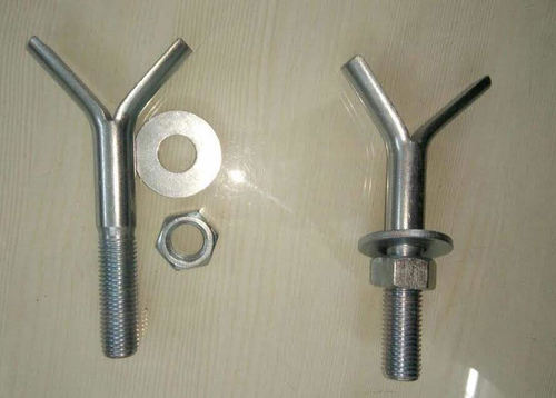 Spring Steel Y Type Anchor Bolt