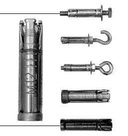 Anchor Fasteners