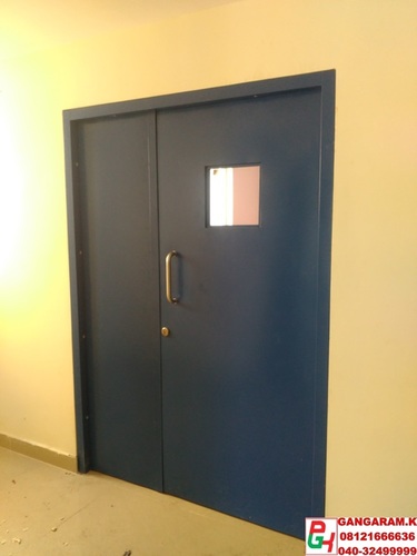 Operation Theater Door