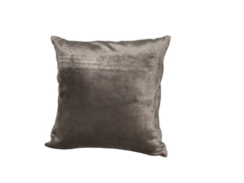 velvet Embroidered cushion cover