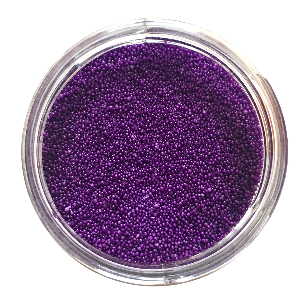 Microspheres Ingredients: Herbal