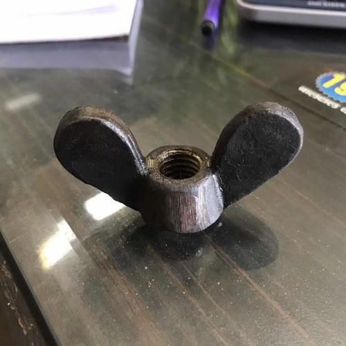 Spring Steel Wing Nut