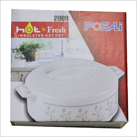 Stainless Steel Insulated Hot Pot Stainless Steel Insulated Hot Pot