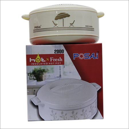 Insulated Hot Pot Insulated Hot Pot