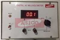 Digital AC Milli Voltmeter
