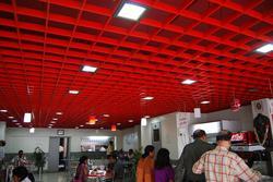 Open Cell False Ceilings