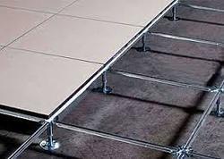 Raised False Flooring