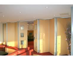 Folding Partition
