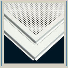 Acoustic Celing Tiles