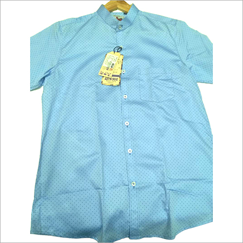 Sky Blue Full Shirts