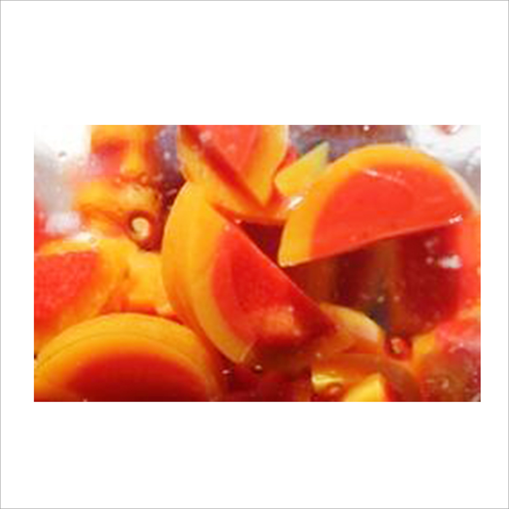 Citrus Fruit Lookalike Capsules Ingredients: Herbal