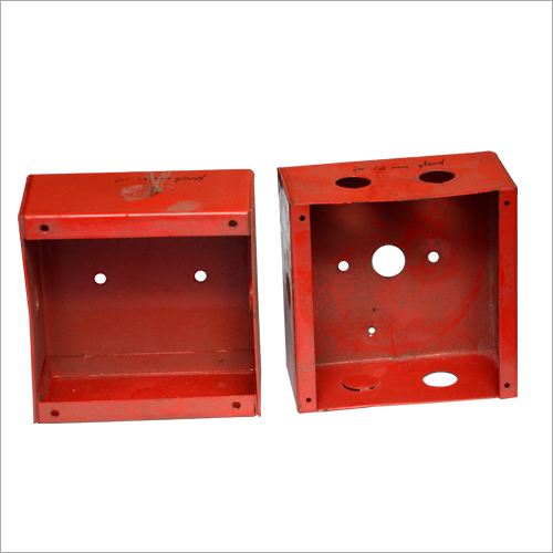 Fire Alarm Boxes