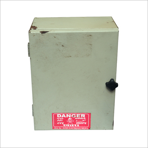 Pole Boxes