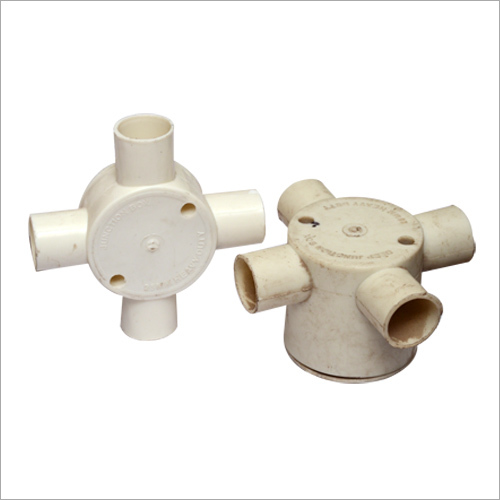 PVC Junction Boxes
