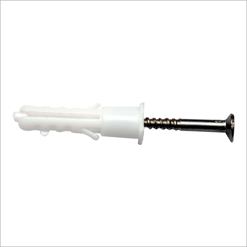 PVC Grip & Screw