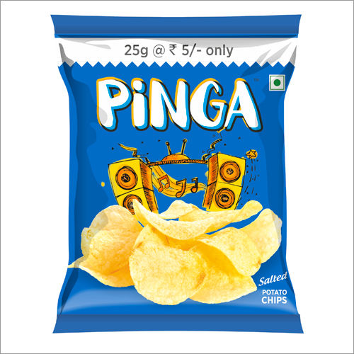 Surdhenu Pinga Chips Salted