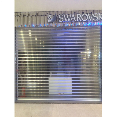 Automatic Polycarbonate Roll Up Door