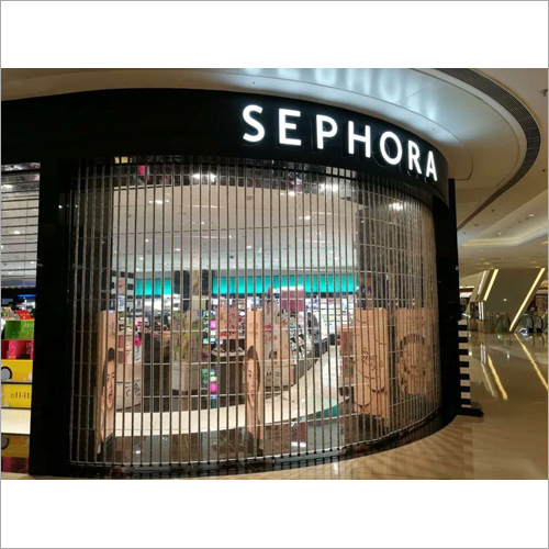 Automatic Polycarbonate Sliding Door