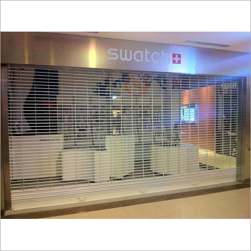 Rolling Grill Square Design