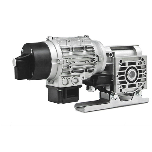 Rolling Shutter Motor