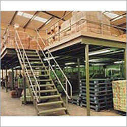 Mezzanine Flooring System By PILCO MARKETING & MANUFACTURING CORP. (INDIA)