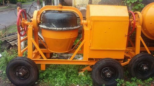 Concrete Mixer