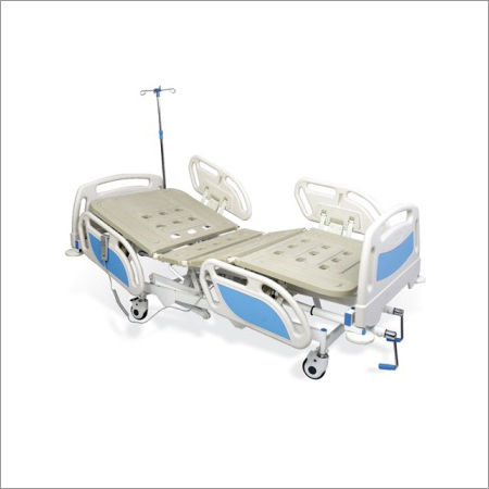 Semi Motorized Icu Bed